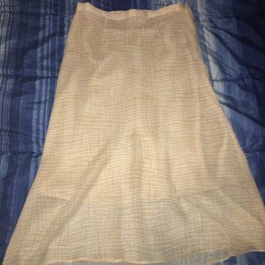 Small Jaclyn Smith Midi Skirt